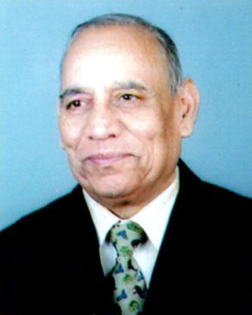 Dr. D. N. Tewari