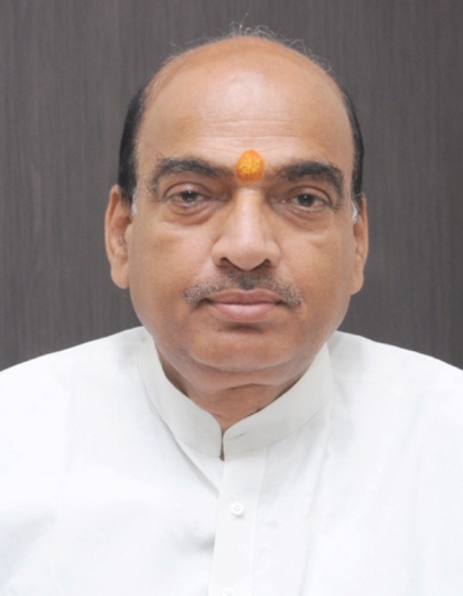 Dr. K. K. Tewari